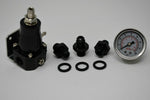 K Series Tucked K Swap Fuel Line System Kit K20 K24 DC2 EG EK Civic Integra AN6