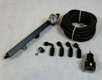 K Series Tucked K Swap Fuel Line System Kit K20 K24 DC2 EG EK Civic Integra AN6