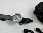 K Series Tucked K Swap Fuel Line System Kit K20 K24 DC2 EG EK Civic Integra AN6