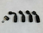 K Series Tucked K Swap Fuel Line System Kit K20 K24 DC2 EG EK Civic Integra AN6