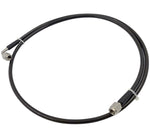 Universal Engine Turbo Charger Oil Feed Line Stainless Steel Braided Hose 3AN