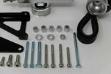K Series AC PS Eliminator Pulley Kit For Honda Acura K20 K24 K Swap RSX Type S Delete