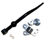 Dual Bend Short Shifter With Poly Billet D-Series Shift Linkage Bushings Civic
