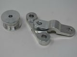 Dual Bend Short Shifter With Poly Billet D-Series Shift Linkage Bushings Civic