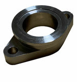 38mm Vband MVS Wastegate To 38mm 2 Bolt Flange Manifold Adapter Gasket Tialsport