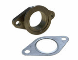 38mm Vband MVS Wastegate To 38mm 2 Bolt Flange Manifold Adapter Gasket Tialsport