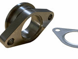 38mm Vband MVS Wastegate To 38mm 2 Bolt Flange Manifold Adapter Gasket Tialsport