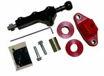 Short Shifter Kit Front Rear Bushings For Subaru Legacy GT Spec B WRX STi 6 Speed