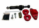 Short Shifter Kit Front Rear Bushings For Subaru Legacy GT Spec B WRX STi 6 Speed