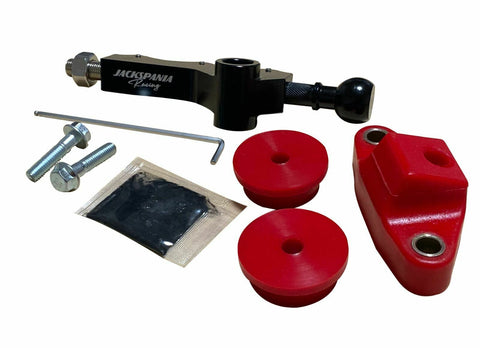 Short Shifter Kit Front Rear Bushings For Subaru Impreza