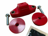 Short Shifter Kit Front Rear Bushings For Subaru Impreza