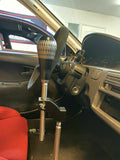 Adjustable Shifter Extender Extension With Shift Knob