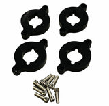 Billet 1.8T 2.0TFSI Coilpack Adapter Plates For VW Audi Passat S3 Beetle MK4