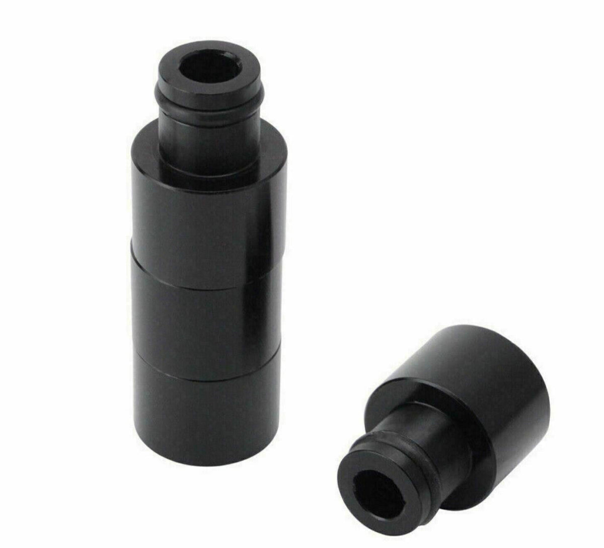 Honda Acura Rdx Fuel Injector Conversion Top Hats For B18 B16 D16 B20 ...