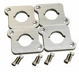 Billet 1.8T to 2.0TFSI Coilpack Adapter Plates For VW Audi Golf Jetta A4 A6 TT