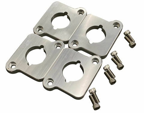 Billet 1.8T to 2.0TFSI Coilpack Adapter Plates For VW Audi Golf Jetta A4 A6 TT