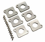 2.0TFSI Coil Conversion Adapter Plates For Audi B5 S4 C5 A6 Allroad 2.7T Quattro