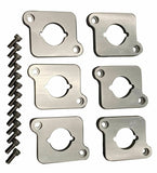 2.0TFSI Coil Conversion Adapter Plates For Audi B5 S4 C5 A6 Allroad 2.7T Quattro - JackSpania Racing