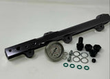 H F Series High Flow Fuel Rail For Honda Prelude H22 H23 92-01 Accord 90-93 F22