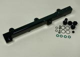 H F Series High Flow Fuel Rail For Honda Prelude H22 H23 92-01 Accord 90-93 F22