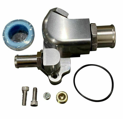 K20 Upper Coolant Housing Standard Hose Fitting Honda Acura Civic EG EK DC2 RSX