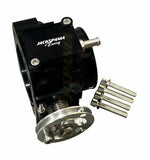 K Series K20 K24 Billet Intake Manifold Throttle Body Fit 70mm Type S TPS IAC TB