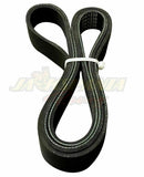 Replacement Belt For K-Tuned AC PS Eliminator Kit Serpentine 7PK1230 7 Rib