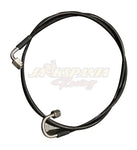 Stainless Steel Clutch Line Kit K Swap K20 K24 Fits Honda Civic Integra CRX EG
