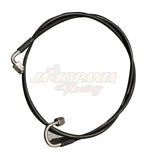 Stainless Steel Clutch Line Kit K Swap K20 K24 Fits Honda Civic Integra CRX EG