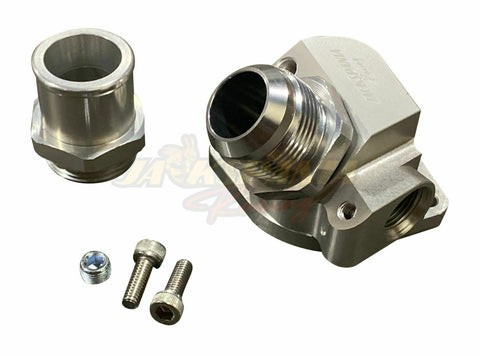 B D Series Thermostat Coolant Housing For Honda Acura B16 B18 B20 Civic GSR 16AN