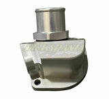 B D Series Thermostat Coolant Housing For Honda Acura B16 B18 B20 Civic GSR 16AN