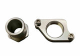 For Acura Integra GSR B Series DC2 Upper Coolant Housing Water Neck 1.25 Inch 16 AN