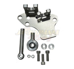 Shifter Cable Trans Transmission Bracket for F H Series Swap CRX Prelude Del Sol