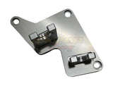 Billet Shifter Trans Transmission Bracket For Honda Acura B Series AWD CRV Civic