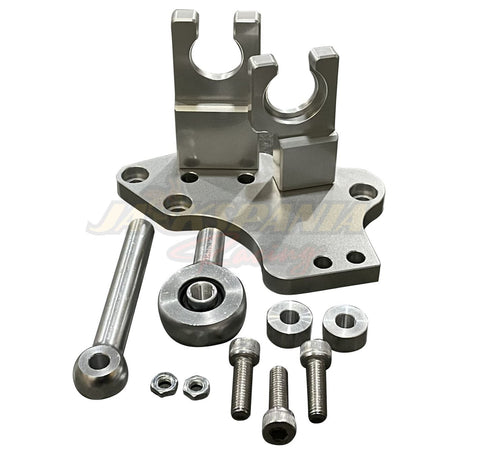 Shifter Cable Trans Cables Bracket for F H Series Swap EG DC2 EK Civic Si