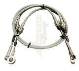 B Series AWD Shifter Cables B16 B18 B20 Trans Bracket EG EK DC2 CRV Civic Si CRX