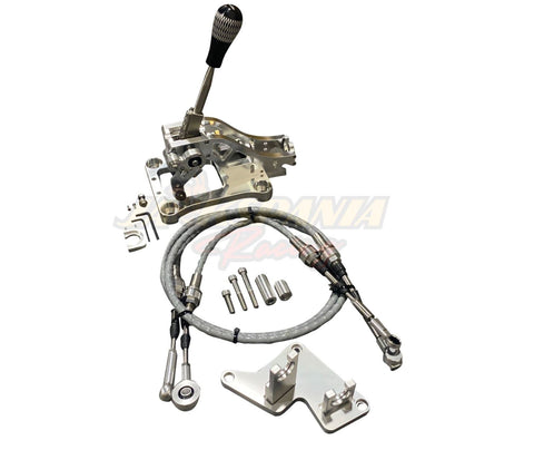 B Series AWD Shifter Cables Box B16 B18 B20 Trans Bracket EG EK DC2 CRV Civic