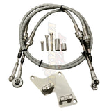 B Series AWD Shifter Cables Box B16 B18 B20 Trans Bracket EG EK DC2 CRV Civic