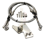 B Series AWD Shifter Cables Box B16 B18 B20 Trans Bracket EG EK DC2 CRV Civic