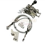 B Series AWD Shifter Cables Box B16 B18 B20 Trans Bracket EG EK DC2 CRV Civic