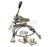 B Series AWD Shifter Cables Box B16 B18 B20 Trans Bracket EG EK DC2 CRV Civic