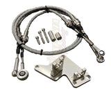 B Series AWD Shifter Cables Box B16 B18 B20 Trans Bracket EG EK DC2 CRV Civic