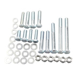 Engine Mount Bracket for K-Swap Honda Civic 92-95 EG K20 K24 K-Series DC2 EG6 DC