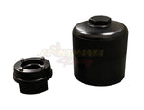 Race Spec Reusable Billet Oil Filter For Honda Acura K-Series K20 K24 K Swap