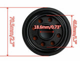Race Spec Reusable Billet Oil Filter For Honda Acura K-Series K20 K24 K Swap