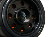 Race Spec Reusable Billet Oil Filter For Honda Acura K-Series K20 K24 K Swap