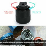 Race Spec Reusable Billet Oil Filter For Honda Acura K-Series K20 K24 K Swap