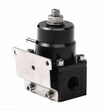 Aero 30-70Psi Fuel Pressure Regulator Motive Gauge EFI Bypass AN6 Fpr 6AN Kit