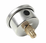 Aero 30-70Psi Fuel Pressure Regulator Motive Gauge EFI Bypass AN6 Fpr 6AN Kit