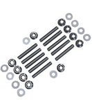 Stainless Intake Exhaust Manifold Stud Studs Bolt For Honda Acura B D K H Series